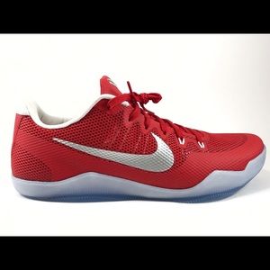 Kobe 11 Team Bank Mens Basketball Shoes Size 12.5